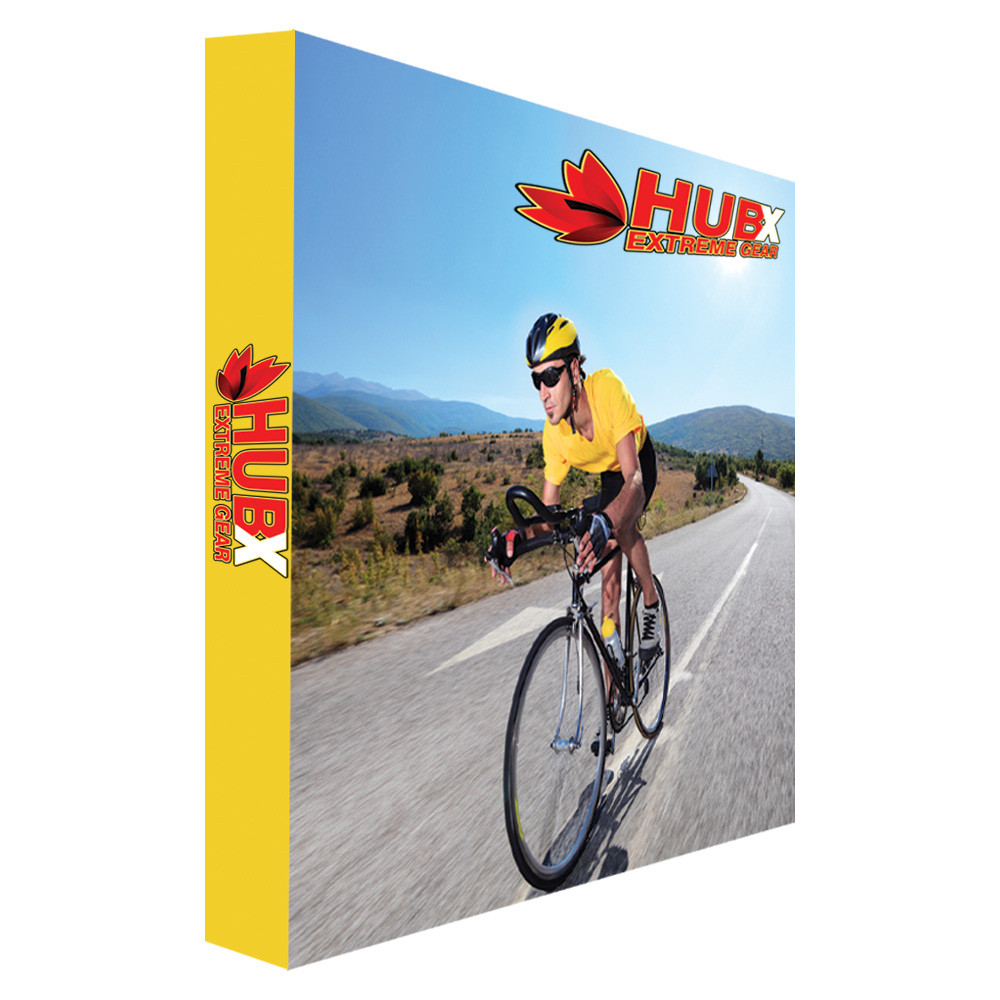 Fabric Pop-Up Display